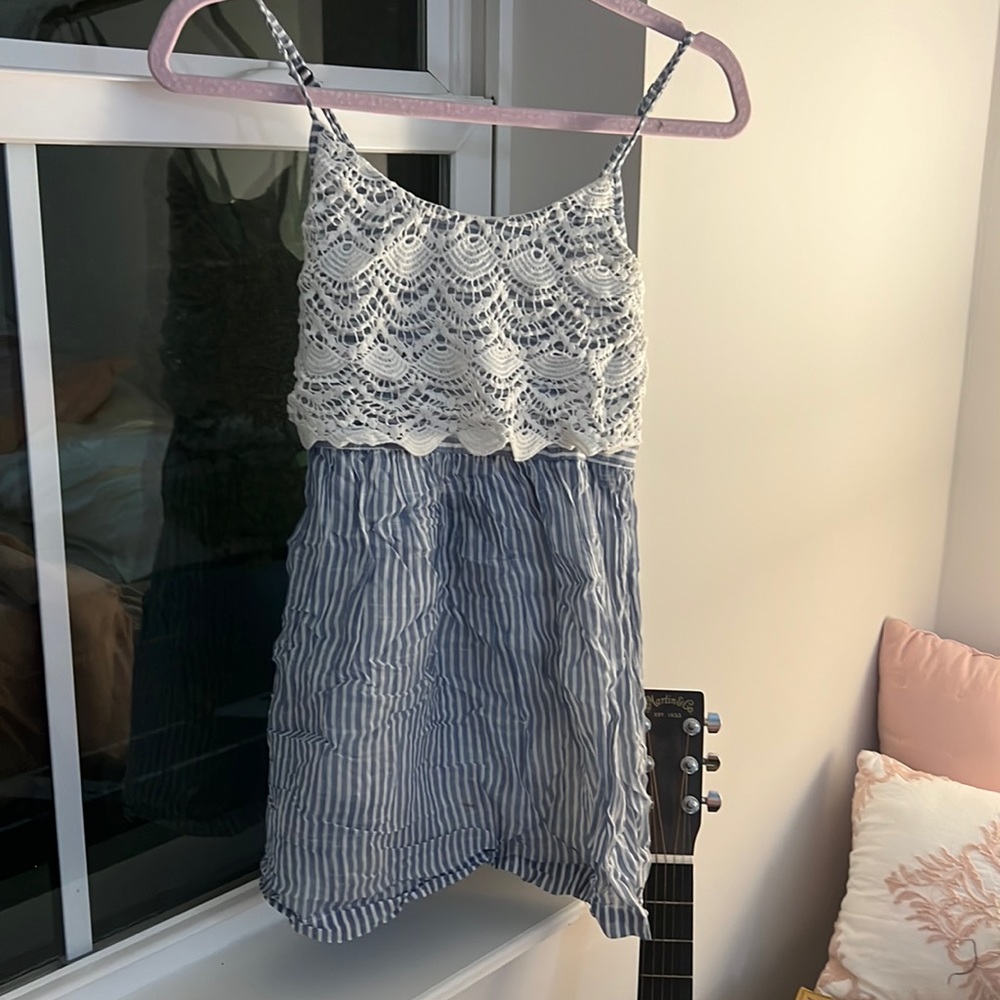 Abercrombie and fitch dress size xs